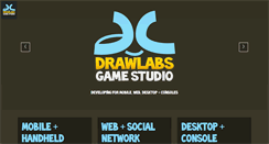 Desktop Screenshot of drawlabs.com